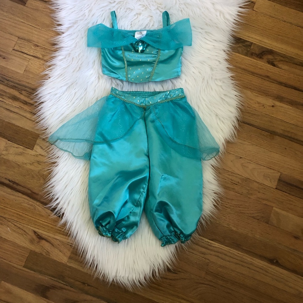 Disney Shop Princess Jasmine costume